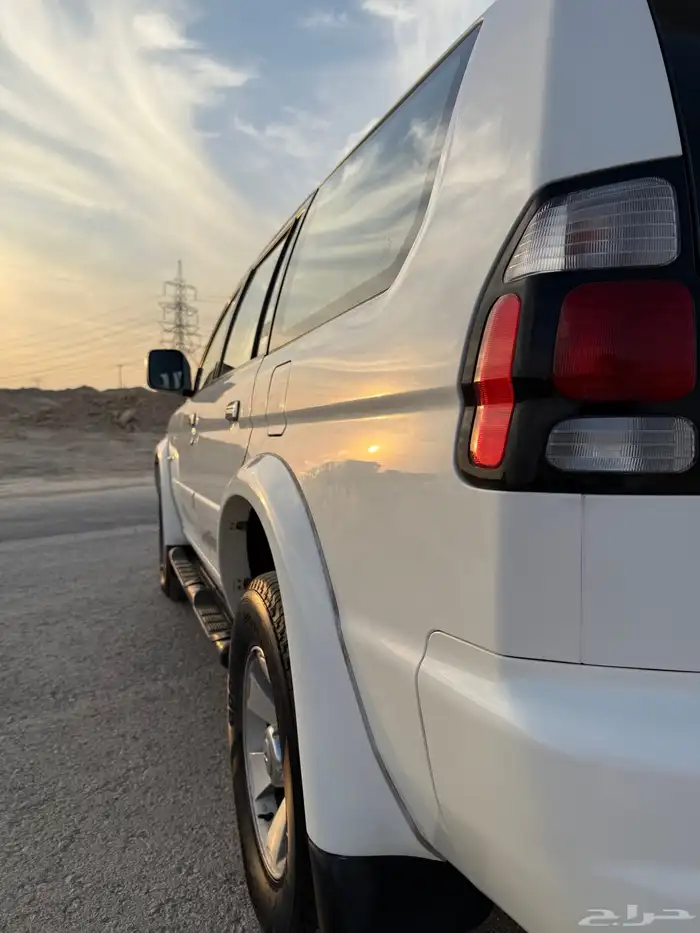 للبيع جيب مستوبيشي ناثيفا نادر مخزن ممشى86 الف 7