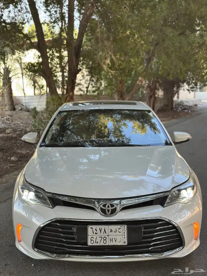 افالون مديل 2016 فل نظيف 3