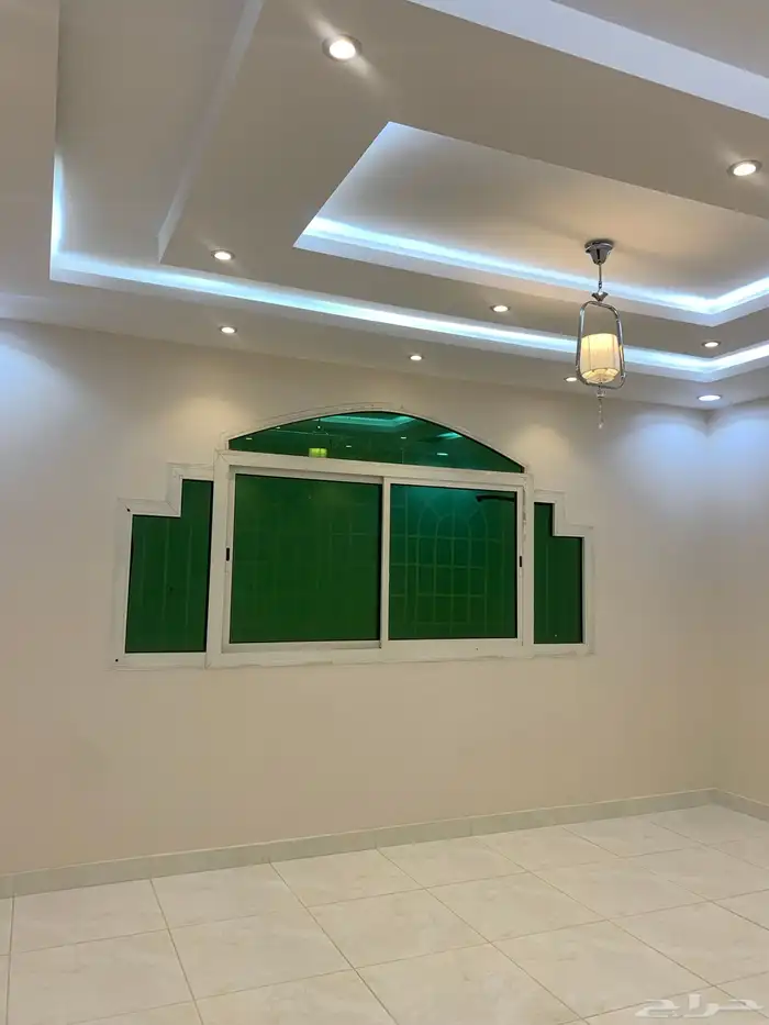 للإيجار شقة (نصف فيلا ) سلطانة مستشفى فقيه 4