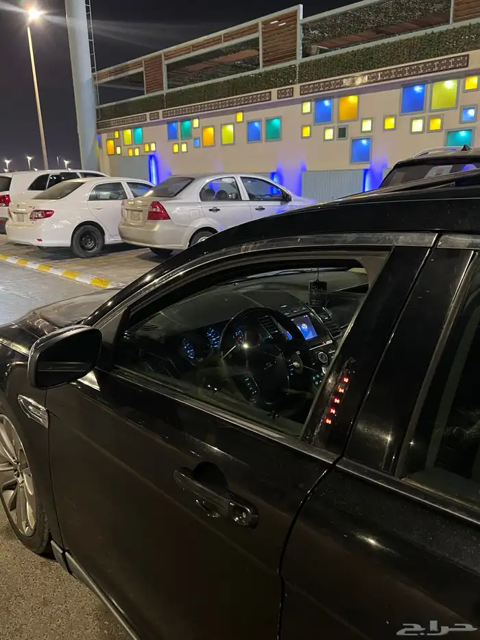 فورد تورس اعلي فئه نظيف للبيع 7