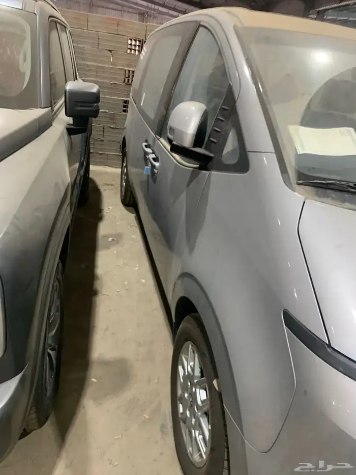 ستاريا ديزل 9راكب موديل 25 باقل الأسعار 2