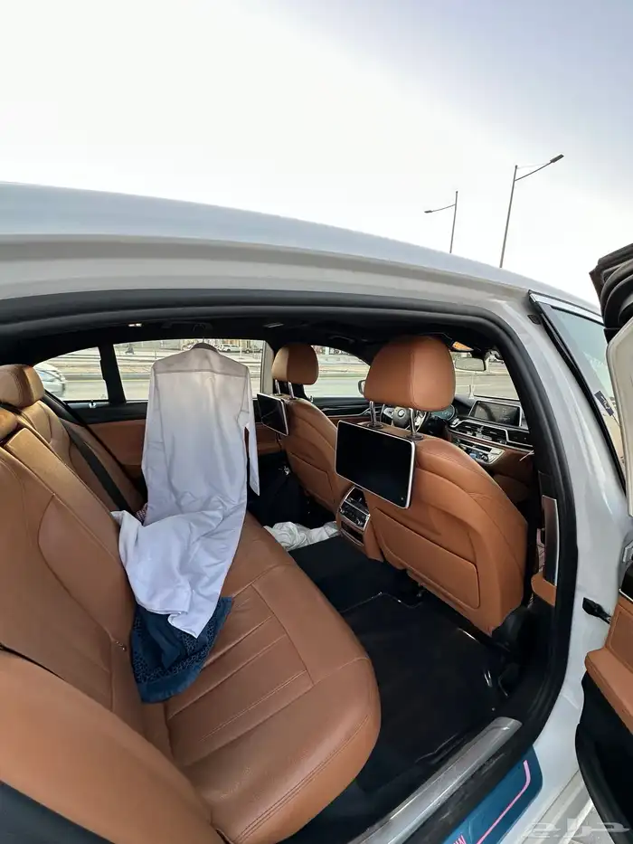 BMW 2019 730 ثاني مالك 8