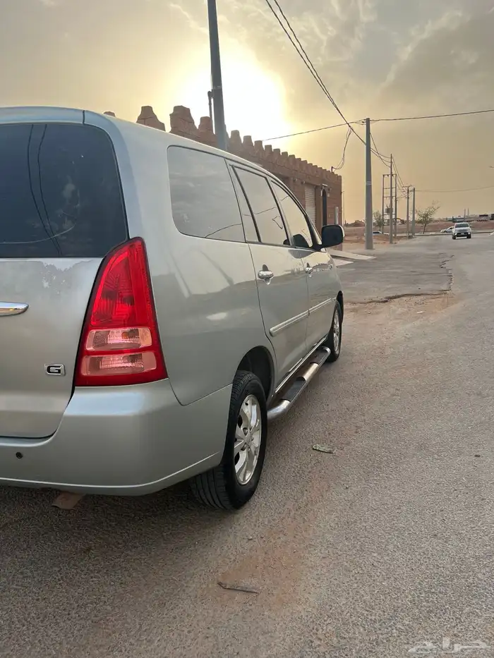 انوفا فل كامل 2008 1