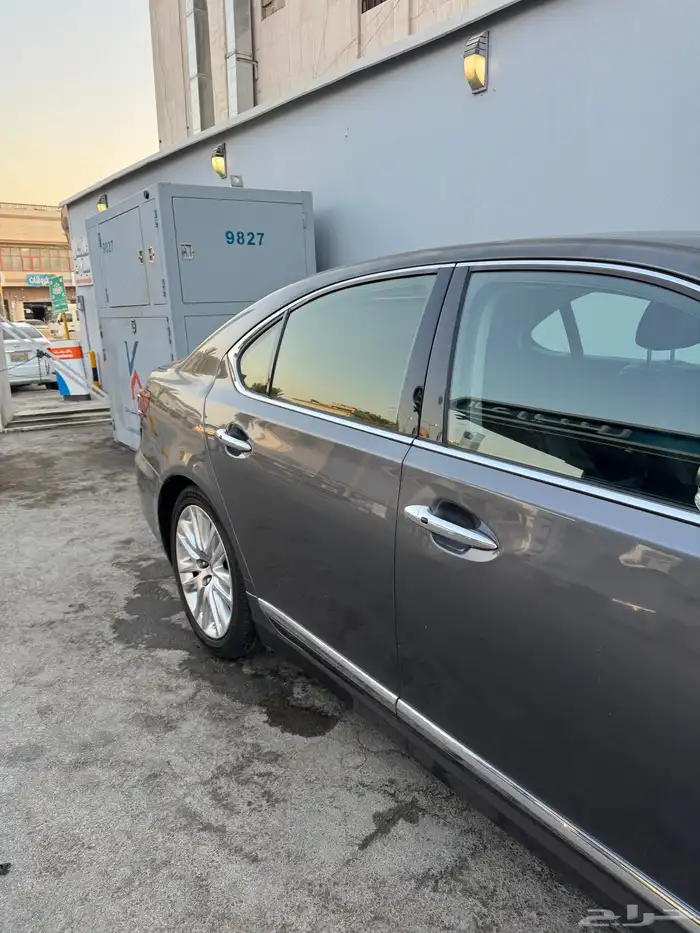 لكزس LS للبيع 2014 5