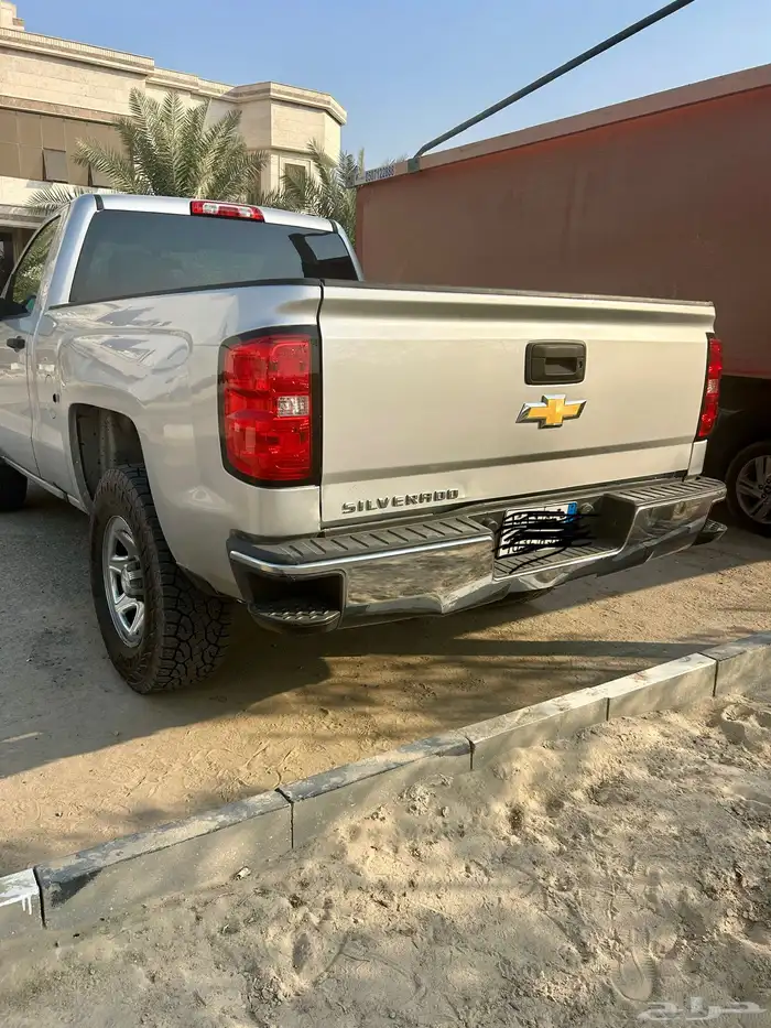 سلفرادو 2017 0