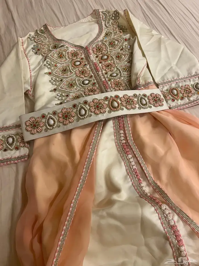 قفطان مغربي 0