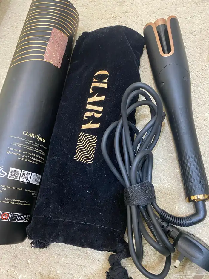 جهاز كلارا تمويج ذاتي استخدام خفيف جدا  ونطيف 0