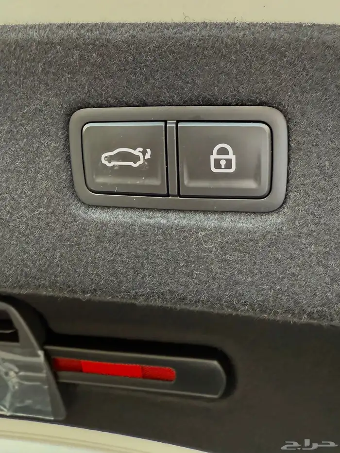 كيا K8 بنورما 2022 اعلا مواصفات بحالة الوكاله للبيع 10