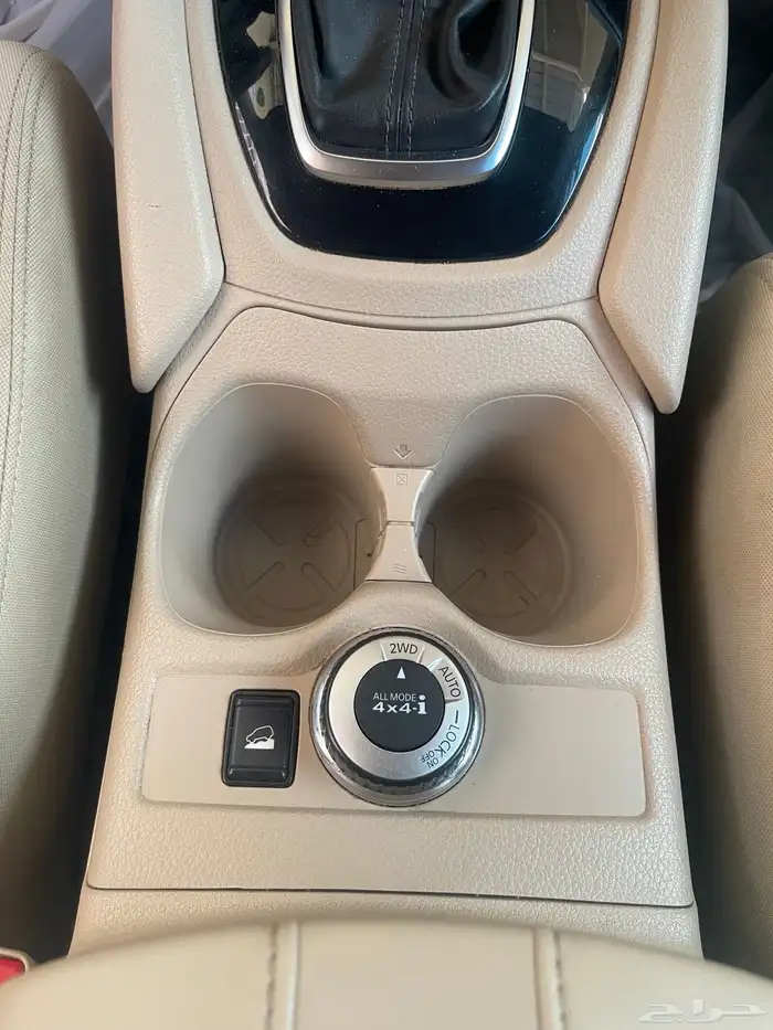 اكس تريل موديل 2022 1