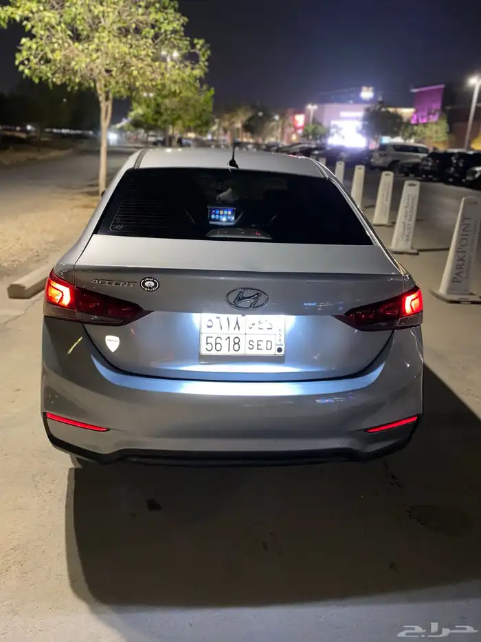 اكسنت موديل 2019 16