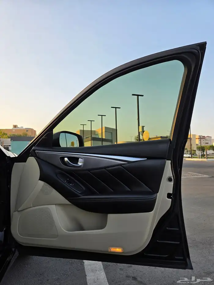 انفنتي Q50 فل كامل 14