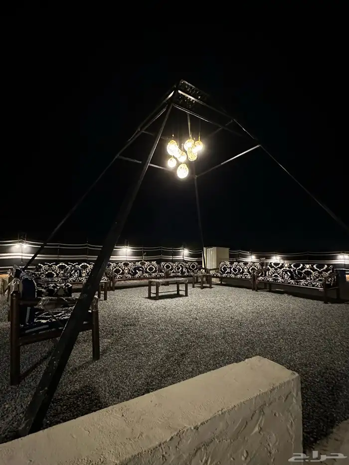 مخيم لا فيرن - جدة طريق بريمان 7