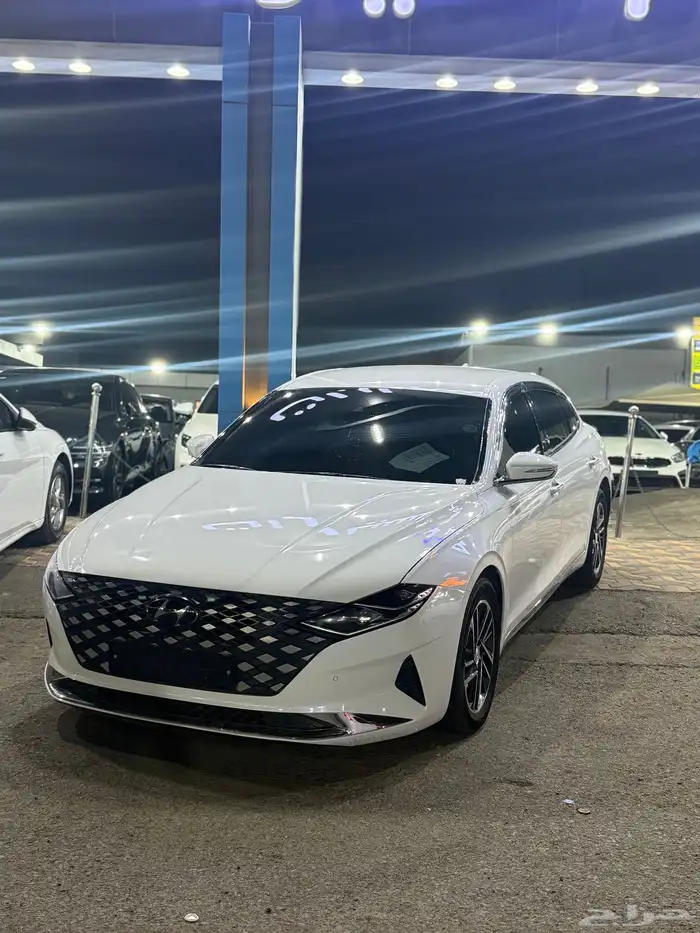 ازيرا موديل 2020 وارد كوريا بنزين 0