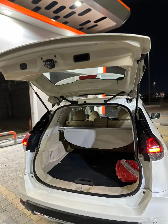 نيسان اكس تريل 2022 دبل 2