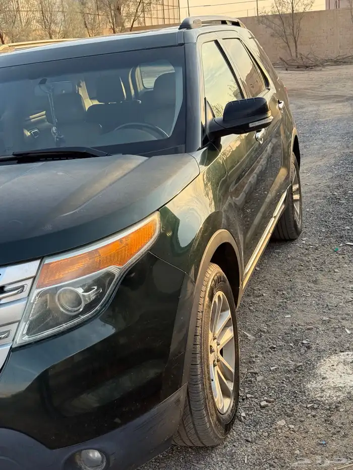 فورد اكسبلور 2013 للبيع 2