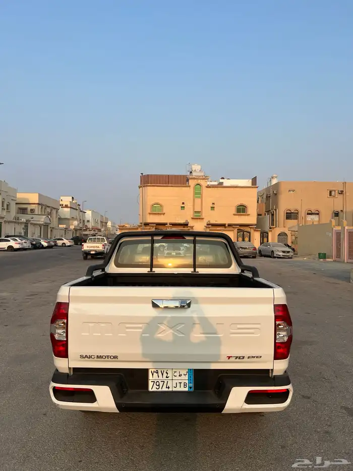 بسم الله سياره ماكسيس T70 2023 7