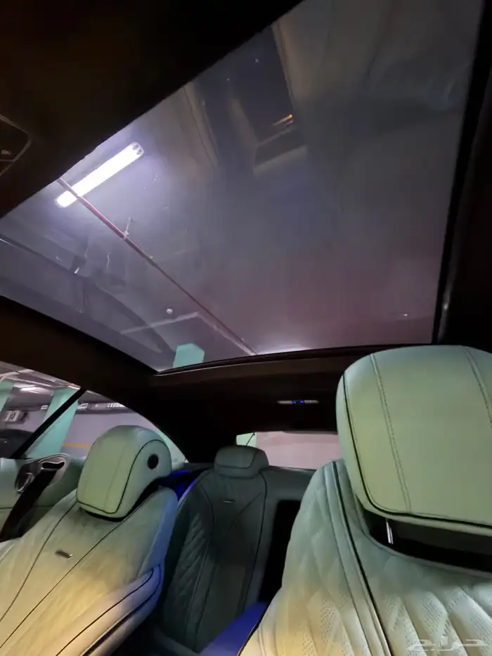 مرسيدس S63 2015 كوبيه 23