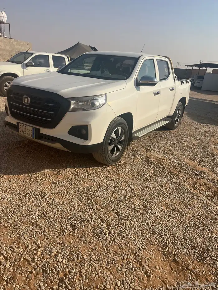 شانجان هنتر موديل 2022 3