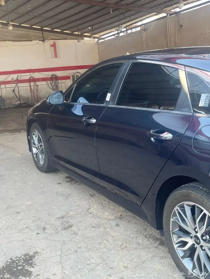 كيا k5 موديل 2021 وارد كوري مستخدم اول 7