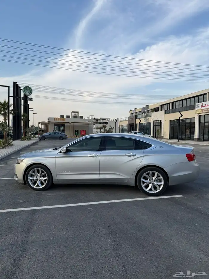 شفروليه امبالا 2016 LT 1