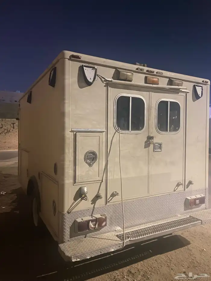 للبيع كرفانه 5