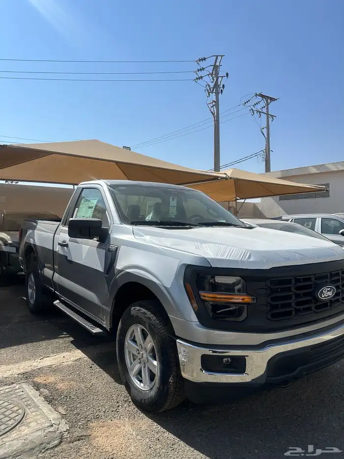 F150 غمارة XL 0