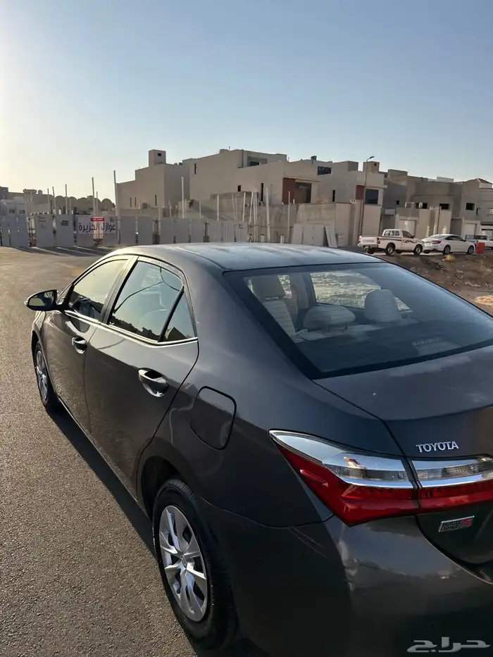 كورولا 2017 3
