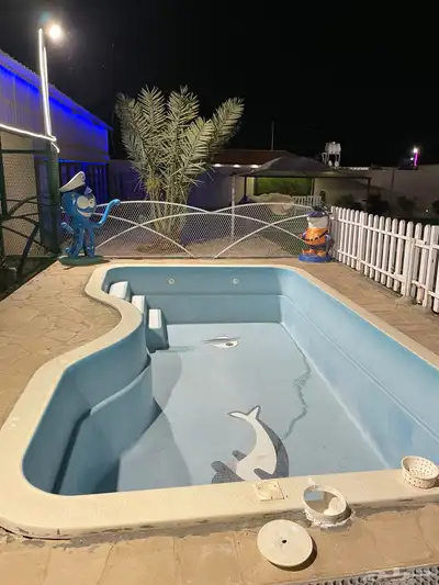 استراحة للايجار هابي نايت في ديراب. index