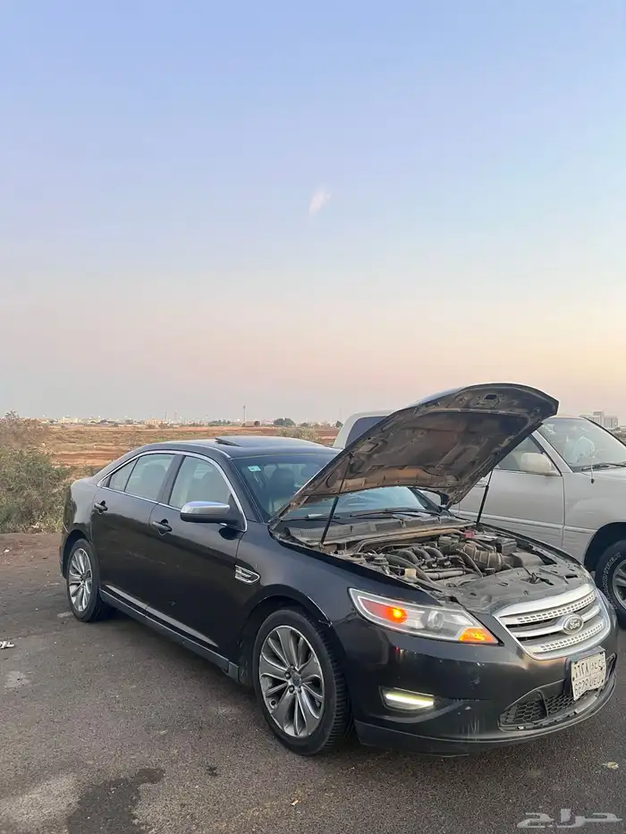 فورد تورس اعلي فئه نظيف للبيع 5