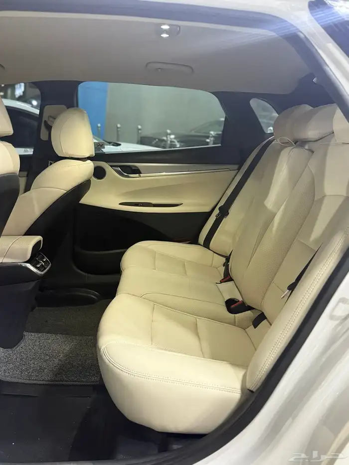 ازيرا موديل 2020 وارد كوريا بنزين 20