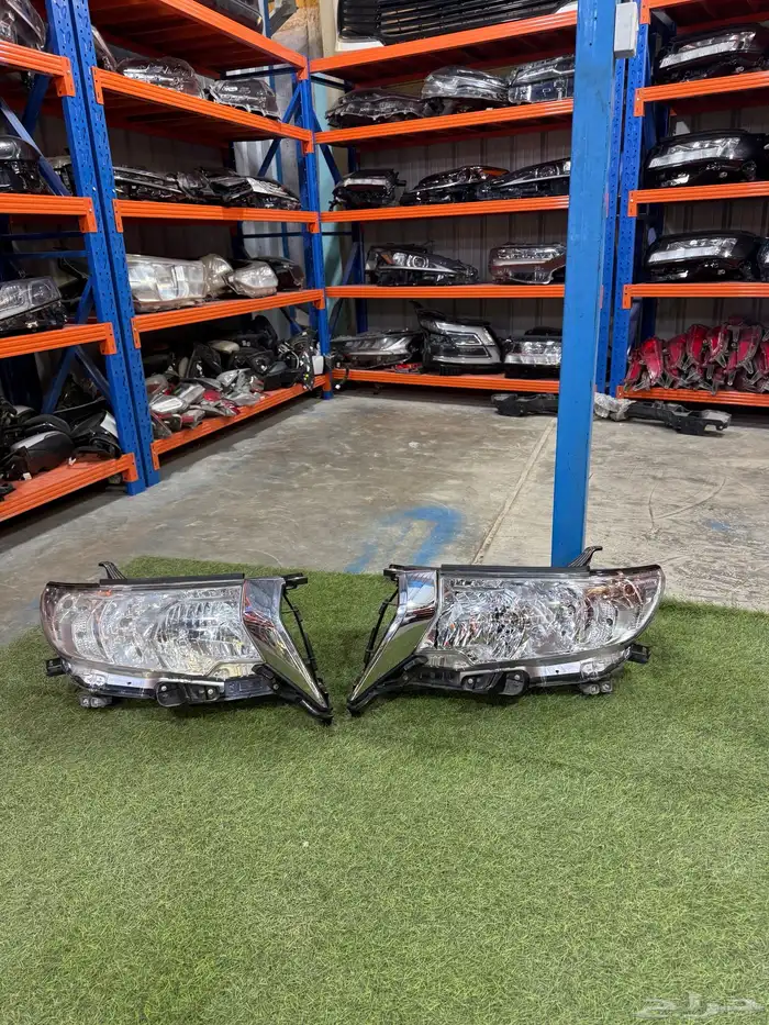 شمعات اماميه تيوتا برادو استندر 2018__2020__2021__2022وكاله 2