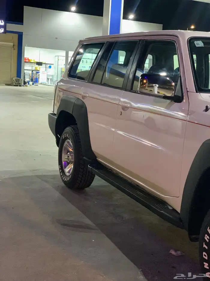 باترول نيسان 13