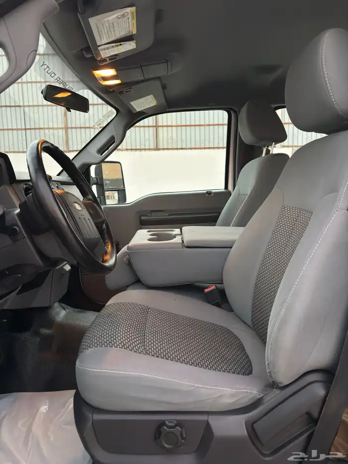 فورد F350 2011 ممشى قليل 9