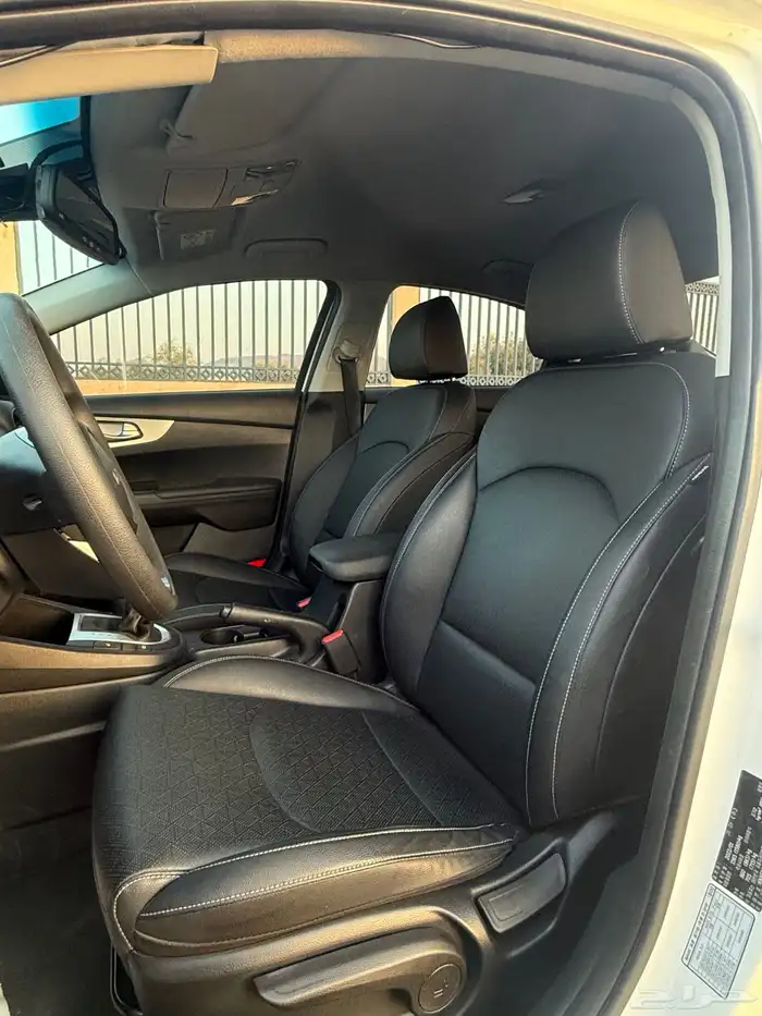 كيا k3 2022 بحالة الوكاله 14