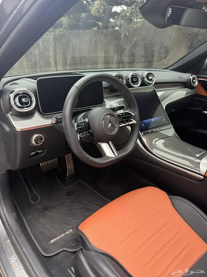 مرسيدس C300 27