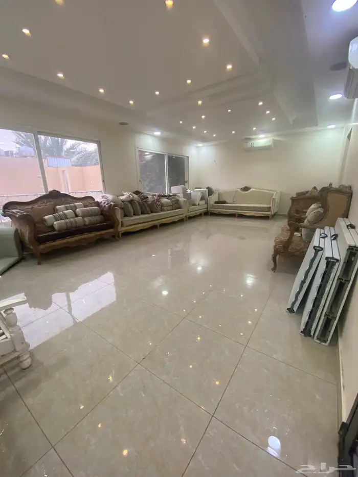 استراحة لكبار الموظفين (ايجار سنوي فقط) 17