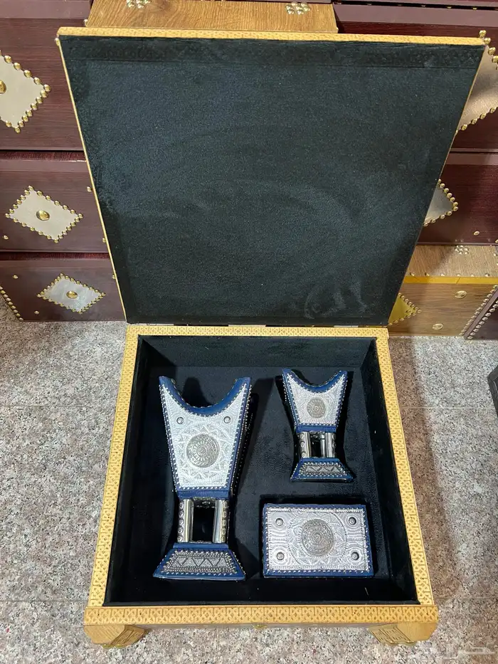 بوكسات مباخر حايلية على الطلب 11