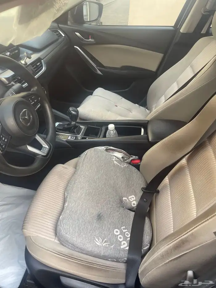 مازدا 6 شد بلد 13