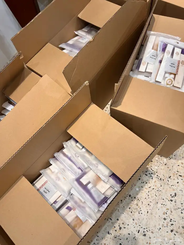 ادوات فندقية بكج الضيافة 3