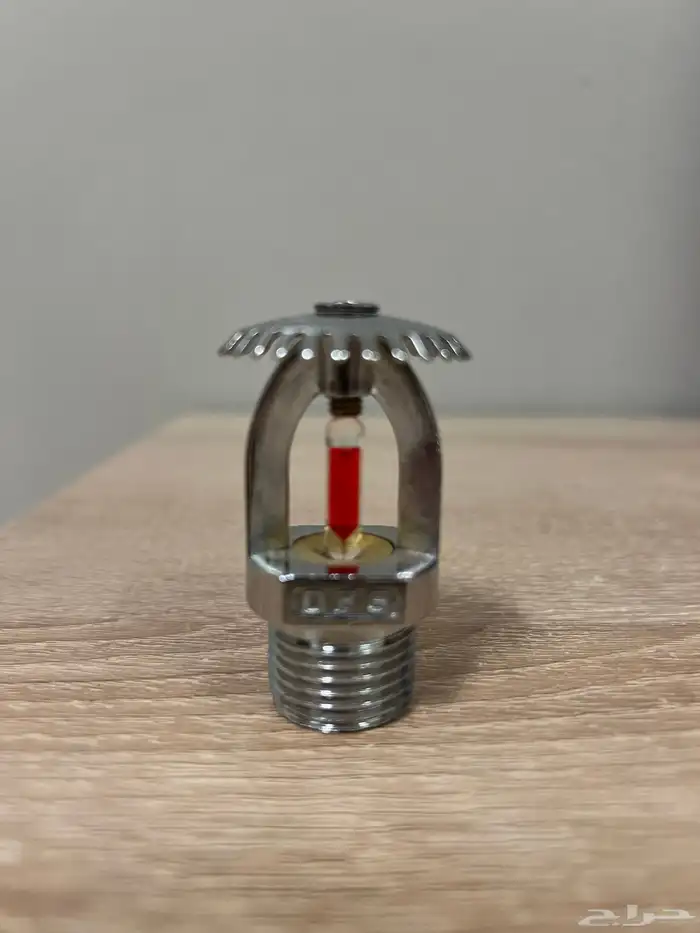 للبيع استكات ادوات انذار حريق 2