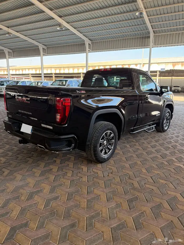 جي ام سي سيرا غمارة الفيشن موديل 2025 17