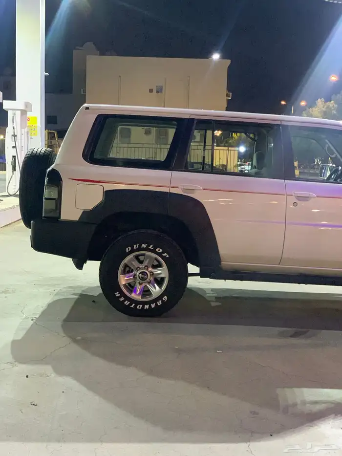 باترول نيسان 17