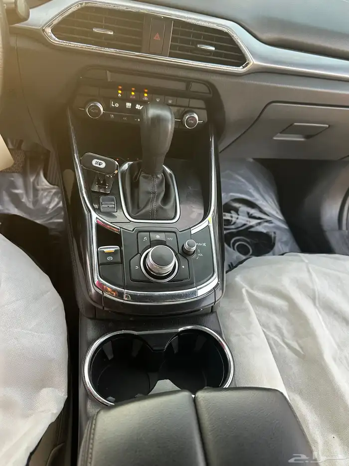 مازدا cx9 2019 8