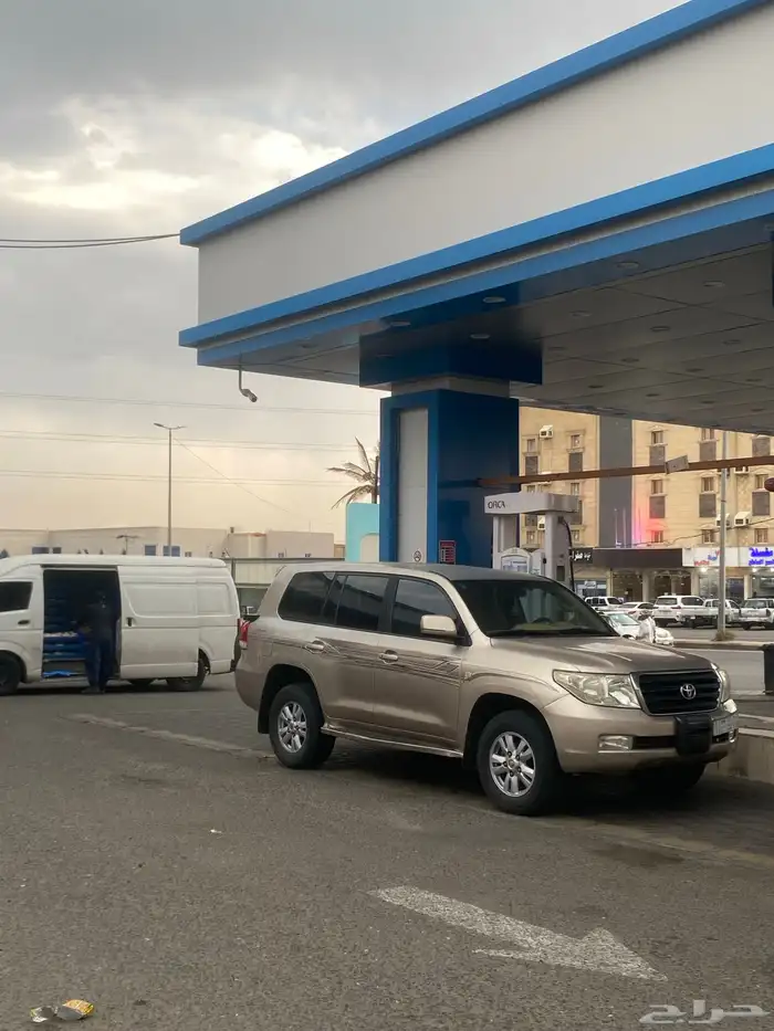 لاند كروزر للبيع 1