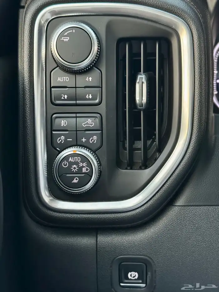 للبيع جمس سييرا (AT4)) 2019 ((نظيف جدا )) 54