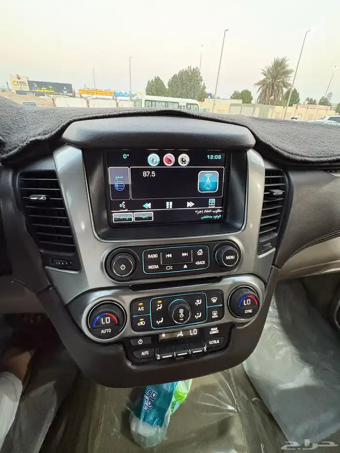 شفرولية سوبر بان 2015 LT مستخدم واحد 12