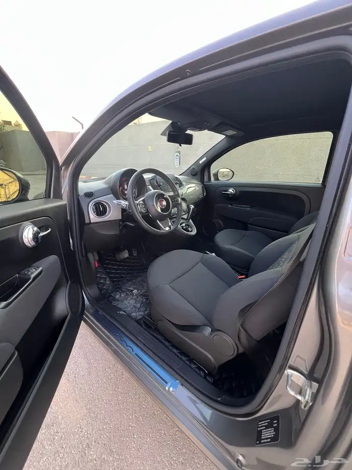 فيات C500 دولتشي بحالة الوكاله (ممشى قليل) 19
