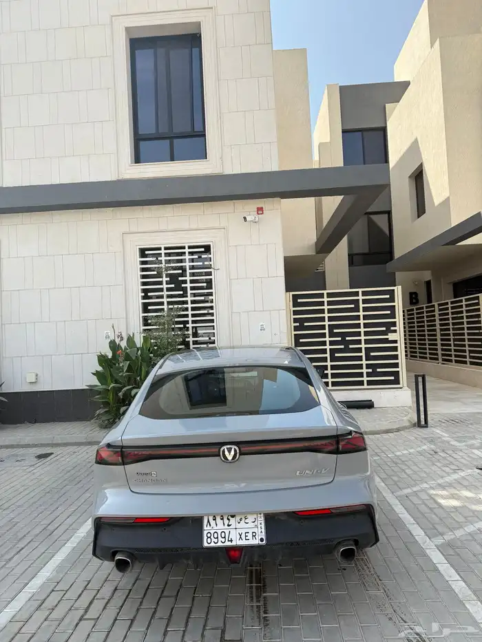 شانجان يوني في 2024 للبيع ممشى قليل 5