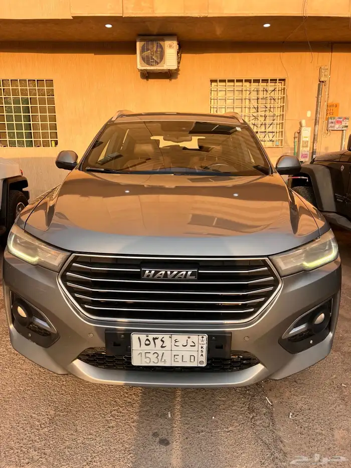 هافال H6 2021 11