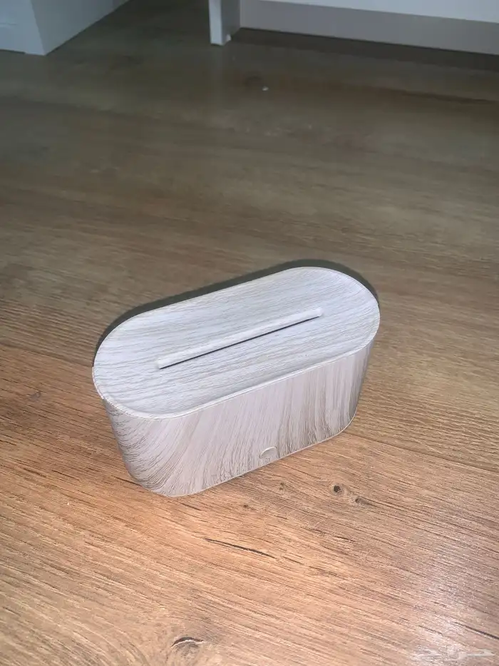 فواحه خشبيه بيضاء 0